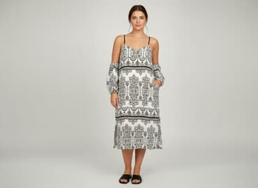 intimissimi sukienki plażowe: Nana, Sukienka damska, rozmiar 2XL — 6