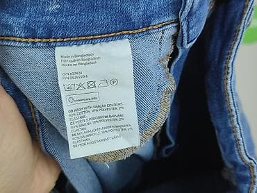 levis 92: H&M Divided, Jeansy damskie, rozmiar XS — 5