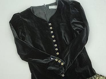 aksamitne kurtki: Jaeger, Sukienka damska, rozmiar S — 1