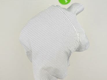 biale buty skarpetkowe: Sukienka damska, rozmiar M — 4