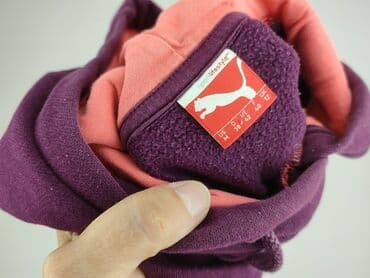 Kobiety: Puma, Bluza z kapturem damska, rozmiar M — 4