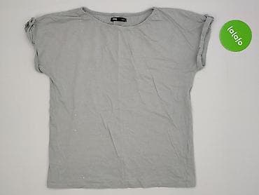 canda koszula: Sinsay, T-shirt damski, rozmiar S — 2