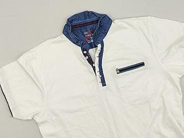 mango tshirt: Koszulka polo dla mężczyzn, rozmiar 3XL — 1