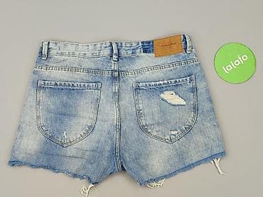 jeans zara: Zara, Szorty damskie, rozmiar S — 3