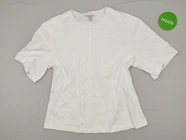 t shirt basic h m: H&M, T-shirt damski, rozmiar M — 2