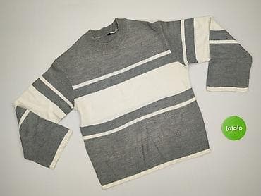 biala kurtka hm: H&M, Sweter damski, rozmiar XL — 2