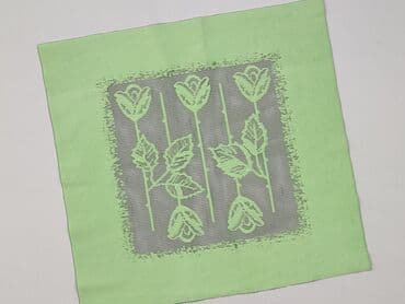 All for country house and garden: PL - Napkin 38 x 38, color - Light green, condition - Perfect — 1