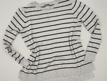 sweter w paski h: Ulubione, Sweter damski, rozmiar M — 1