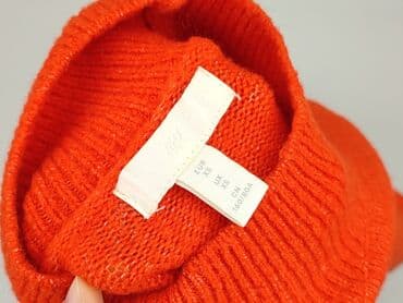 czerwona obcisła sukienka h m: H&M, Sweter damski, rozmiar XS — 4