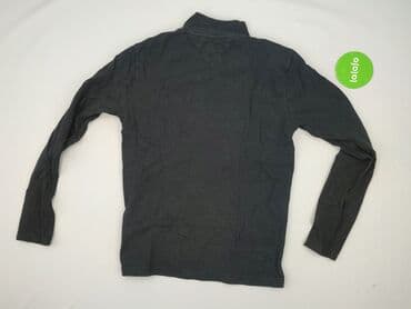 t shirt basic h m: Tommy Jeans, Golf dla mężczyzn, rozmiar S — 4