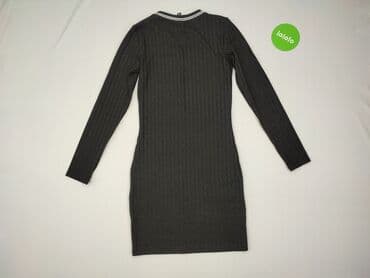 sweter w paski h: H&M, Sukienka damska, rozmiar M — 3