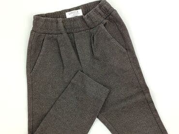 sukienki letnie wyprzedaż hm: Material trousers, Lindex, 2-3 years, 98, condition - Perfect — 1