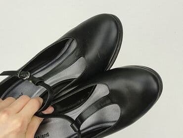 Kobiety: Półbuty damskie, 40 — 6