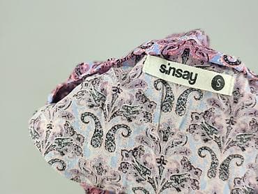 tissaia: Sinsay, Bluzka damska, rozmiar S — 4