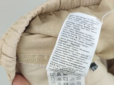 c and a spodnie dresowe: Gina Tricot, Spodnie materiałowe damskie, M — 5