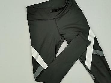 dresy bez sciagacza: Reebok, Legginsy Sportowe damskie, rozmiar S — 1