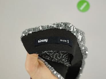 sylwestrowa spódnice: Sinsay, Women`s skirt, size S — 5