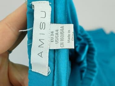 amisu jeans: Amisu, Spódnica damska, rozmiar 2XS — 4