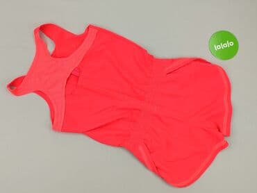 kombinezon gimnastyczny damski: Reebok, Kombinezon damski, rozmiar L — 3