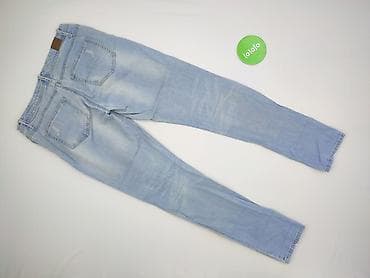 pan dżins: Jeansy damskie, rozmiar XL — 3
