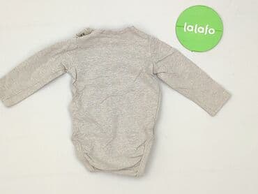 koszulka koty: Body, H&M, 3-6 months, 
condition - Very good — 3