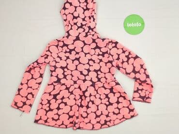 top secret sweterki: Transitional jacket, Disney, 5-6 years, 110-116 cm, condition - Very good — 3