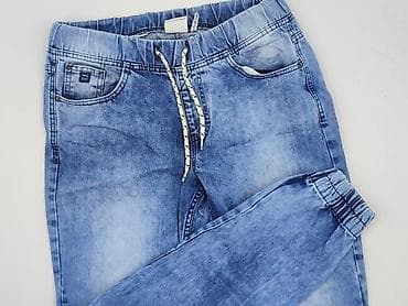 max studio sweter: Cropp, Jeansy dla mężczyzn, rozmiar L — 1