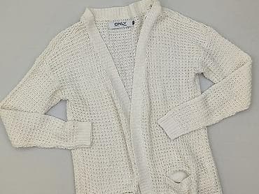 crop sweter: ONLY, Kardigan damski, rozmiar XS — 1