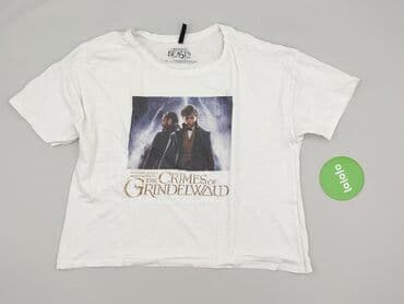 koszulka z harrym potterem: Sinsay, Koszulka dla mężczyzn, rozmiar XL — 2