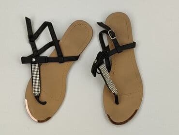 buty roots: Sandały damskie, 39 — 1