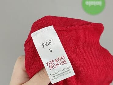 steve madden klapki z futerkiem: F&F, Kardigan damski, rozmiar S — 5