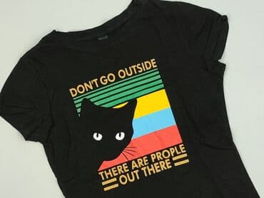 T-shirt damski, rozmiar S