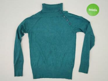 sweter lidl: Clockhouse, Golf damski, rozmiar M — 2