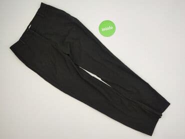 piżama h m: H&M, Spodnie materiałowe damskie, rozmiar 2XS — 2