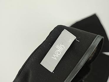 wallis spodnie: Wallis, Spodnie materiałowe damskie, rozmiar L — 4