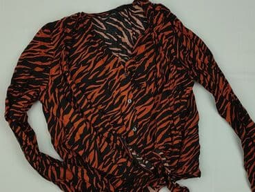 bluzy z motywem zwierzęcym: Women's blouse, size S — 2