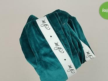 bluzy h: Spodnie dresowe damskie, rozmiar S — 5