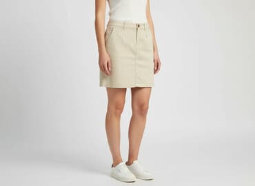 lidl spodnie chino: L.O.G.G., Spódnica damska, S — 6