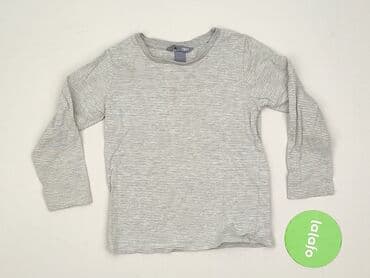 twinset kurtki: Sweatshirt, H&M, 3-4 years, 98-104 cm, condition - Very good — 2