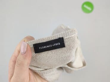 sweter z dodatkiem moheru: Florence + Fred, Sweter damski, rozmiar S — 4