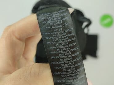 rajstop sally hansen: Red Herring, Material trousers for women, size 4XL — 5