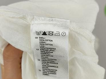 czysta biel: H&M, Sukienka damska, rozmiar S — 5