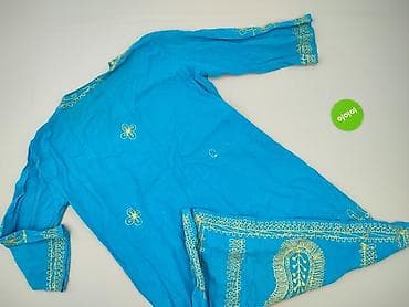 etno: Sukienka damska, rozmiar 4XL — 4
