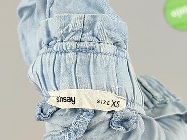 klapki deichman: Sinsay, Szorty damskie, rozmiar XS — 4