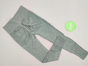 dresy spodnie: Legginsy Sportowe damskie, rozmiar S — 3