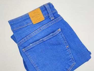 legginsy push up bershka: Bershka, Jeansy damskie, rozmiar S — 5