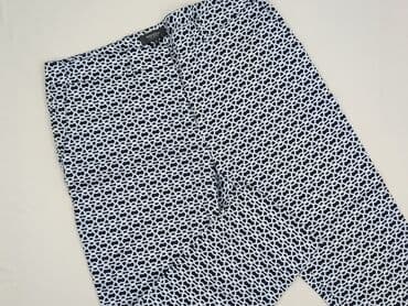 pepco spodnie piżamowe: Manguun, Material trousers for women, size L (EU 40) — 1