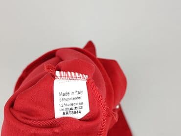 reserved czerwona bluzki: ITALY FASHION, Bluzka damska, rozmiar M — 4