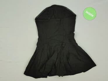 sukienki trapezowe dla puszystych allegro: Shein, Sukienka damska, rozmiar XS — 3