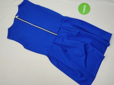 sukienki maxi na wesele niebieska: Sukienka damska, rozmiar S — 3